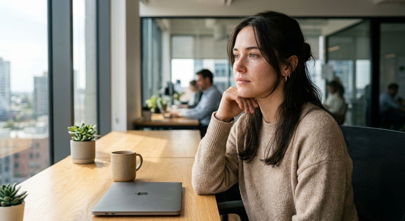 Ansiedade no trabalho o que fazer após 3 semanas